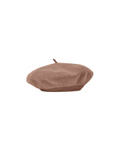Load image into Gallery viewer, Rylee + Cru Beret - Mocha