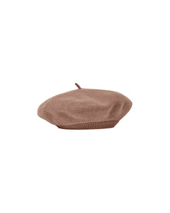 Rylee + Cru Beret - Mocha