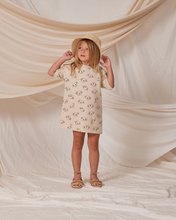 Load image into Gallery viewer, Rylee + Cru Jersey Shirt Dress - Koalas - 2/3Y, 4/5Y, 6/7Y