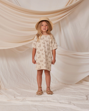 Load image into Gallery viewer, Rylee + Cru Jersey Shirt Dress - Koalas - 2/3Y, 4/5Y, 6/7Y