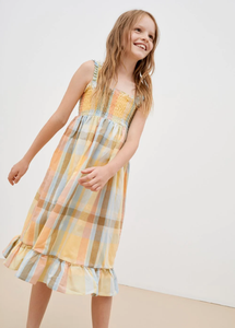 The New Society Roberta Dress - 3Y, 6Y