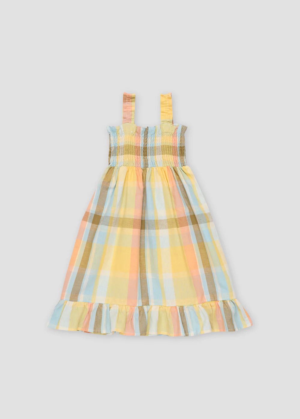 The New Society Roberta Dress - 3Y, 6Y