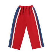 Load image into Gallery viewer, Jelly Mallow Wonder Star Wide Pants - Red - 120cm Last One
