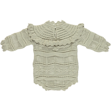 Load image into Gallery viewer, Bebe Organic Silvia Romper - Natural - 18M Last One