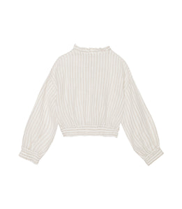 Yellow Pelota Laka Jacket - Shinny Stripes - 3Y Last One