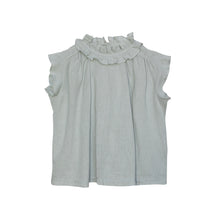 Load image into Gallery viewer, Yellow Pelota Catalina Blouse - Grey - 4Y, 6Y