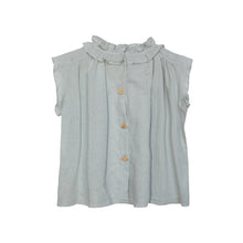 Load image into Gallery viewer, Yellow Pelota Catalina Blouse - Grey - 4Y, 6Y