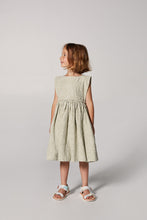 Load image into Gallery viewer, Yellow Pelota Margot Dress - Natural Last One 6Y