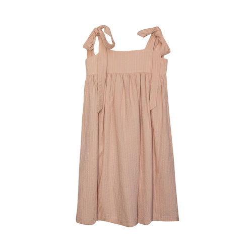 Yellow Pelota Promenade Dress - Pink 6Y Last One