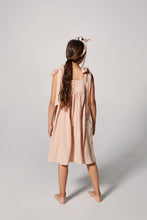 Load image into Gallery viewer, Yellow Pelota Promenade Dress - Pink 6Y Last One