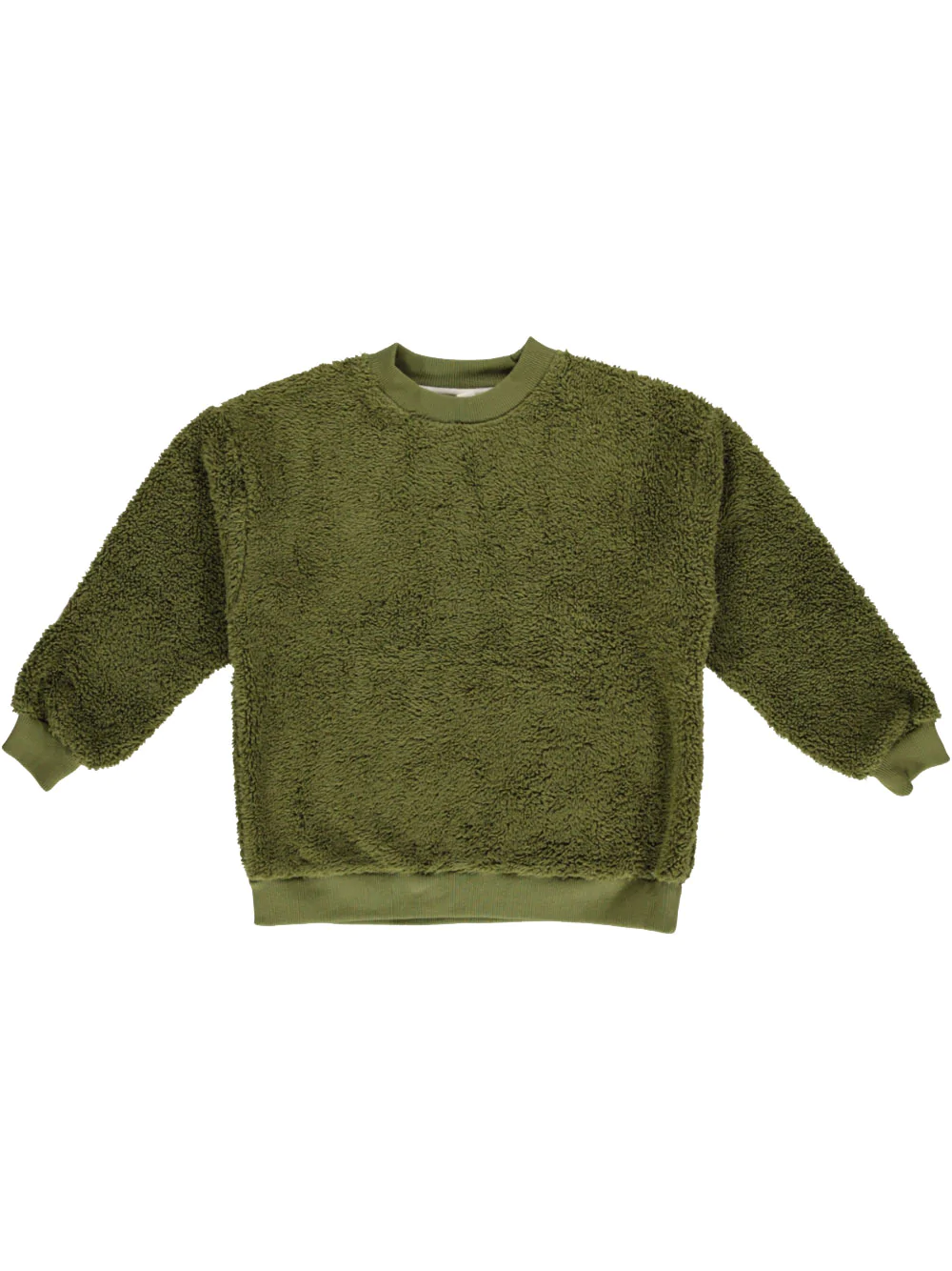 Liilu Teddy Sweater - 2Y, 4Y, 6Y