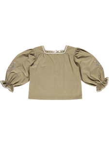 Liilu Yara Blouse - 2Y, 4Y, 6Y