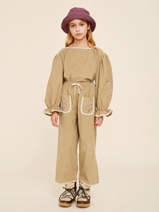 Liilu Yara Blouse - 2Y, 4Y, 6Y