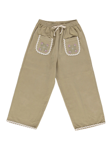 Liilu Ziva Pants - 2Y, 4Y, 6Y