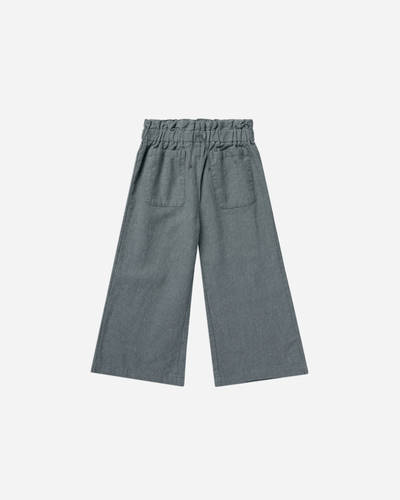 Rylee + Cru Sailor Pant - Sea - 6/7Y Last One