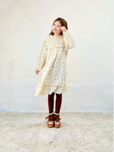 Load image into Gallery viewer, Liilu Liana Dress Floral - 4Y Last One
