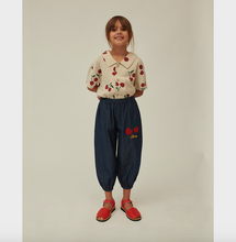 Load image into Gallery viewer, Jelly Mallow Cherry Aladdin Pants - 100cm Last One