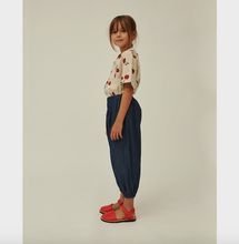 Load image into Gallery viewer, Jelly Mallow Cherry Aladdin Pants - 100cm Last One