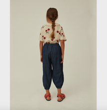 Load image into Gallery viewer, Jelly Mallow Cherry Aladdin Pants - 100cm Last One