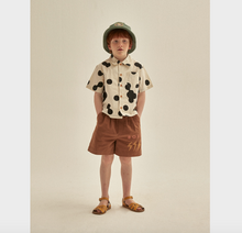 Load image into Gallery viewer, Jelly Mallow Ugly Dot Shirt - 100cm, 110cm, 120cm