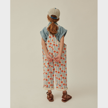 Load image into Gallery viewer, Jelly Mallow Dot Candy Wide Leg Overalls - 100cm, 110cm