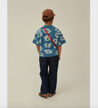 Load image into Gallery viewer, Jelly Mallow Growing Jeans - 110cm Last One
