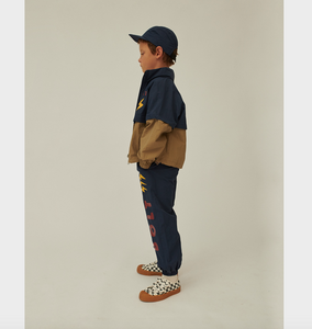 Jelly Mallow Bolt Track Pants - 90cm, 100cm