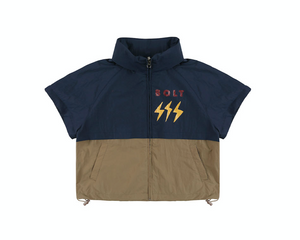 Jelly Mallow Bolt Track Jacket - 100cm Last One