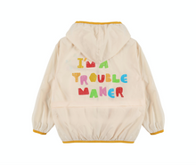 Load image into Gallery viewer, Jelly Mallow Trouble Maker Windbreaker - 110cm Last One
