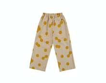 Load image into Gallery viewer, Jelly Mallow Ugly Dot Wide Pants - 90cm, 100cm