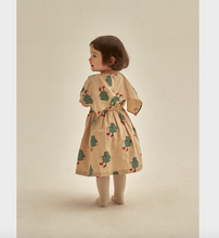 Load image into Gallery viewer, Jelly Mallow Avocuddle Cape Dress - 100cm Last One