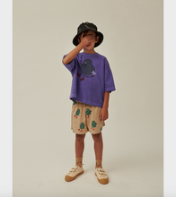Load image into Gallery viewer, Jelly Mallow Swing Denim Bucket Hat