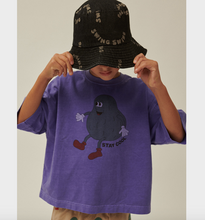Load image into Gallery viewer, Jelly Mallow Swing Denim Bucket Hat