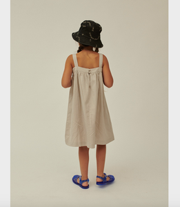 Jelly Mallow Swing Denim Bucket Hat