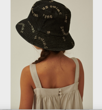 Load image into Gallery viewer, Jelly Mallow Swing Denim Bucket Hat