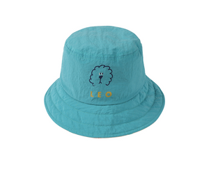 Jelly Mallow Little Leo Reversible Bucket Hat