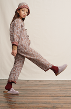 Load image into Gallery viewer, Bebe Organic Flora Jacket - Vintage Daisy - 2Y, 3Y, 4Y, 6Y