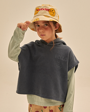 Load image into Gallery viewer, Jelly Mallow Hello Pigment Hoodie Vest - 100cm, 120cm