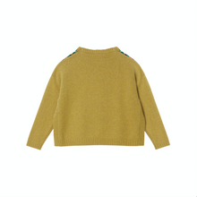 Load image into Gallery viewer, Caramel Jeon Jumper - Sand Fairilse- 3Y, 4Y
