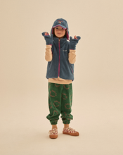 Load image into Gallery viewer, Jelly Mallow Hello Fleece Vest - 100cm, 110cm, 120cm