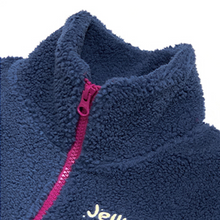Load image into Gallery viewer, Jelly Mallow Hello Fleece Vest - 100cm, 110cm, 120cm