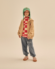 Load image into Gallery viewer, Jelly Mallow Cherry Hoodie Zip-up - 100cm, 110cm, 120cm
