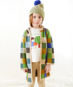 Oeuf Pom Pom Hat - Willow - S, M