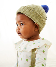 Load image into Gallery viewer, Oeuf Pom Pom Hat - Willow - S, M