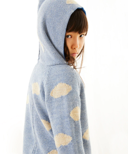 Oeuf Cloud Hoodie - 2/3Y, 3/4Y, 4/5Y, 5/6Y