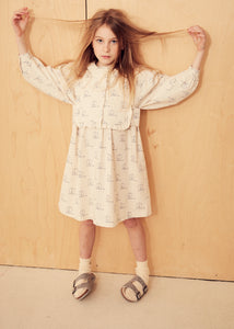 Wynken Alto Skirt - Milk - 2Y, 4Y, 6Y
