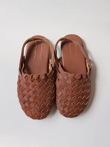 The Simple Folk The Woven Sandal - US7, 8 9, 10