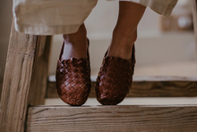 Load image into Gallery viewer, The Simple Folk The Woven Sandal - US7, 8 9, 10