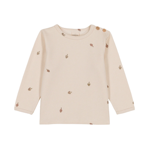 Studio Boheme Noe Sweatshirt - Artichoke Grey - 36M, 4Y, 6Y, 8Y