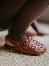 Load image into Gallery viewer, The Simple Folk The Woven Sandal - US7, 8 9, 10